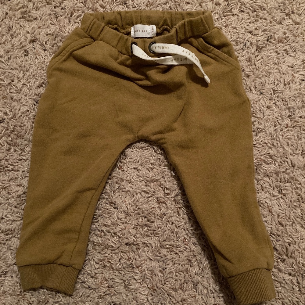 Jamie Kay Organic Cotton Morgan Pant